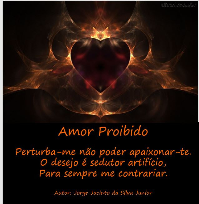 Amor Proibido